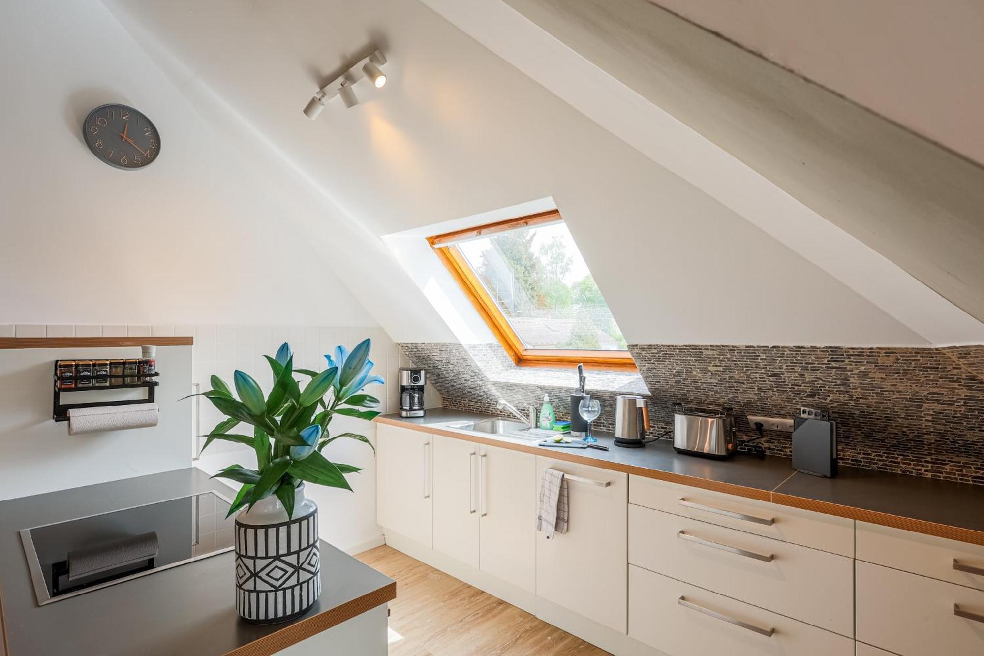 Dreamstay Augsburg Traum Penthouse Goeggingen Экстерьер фото