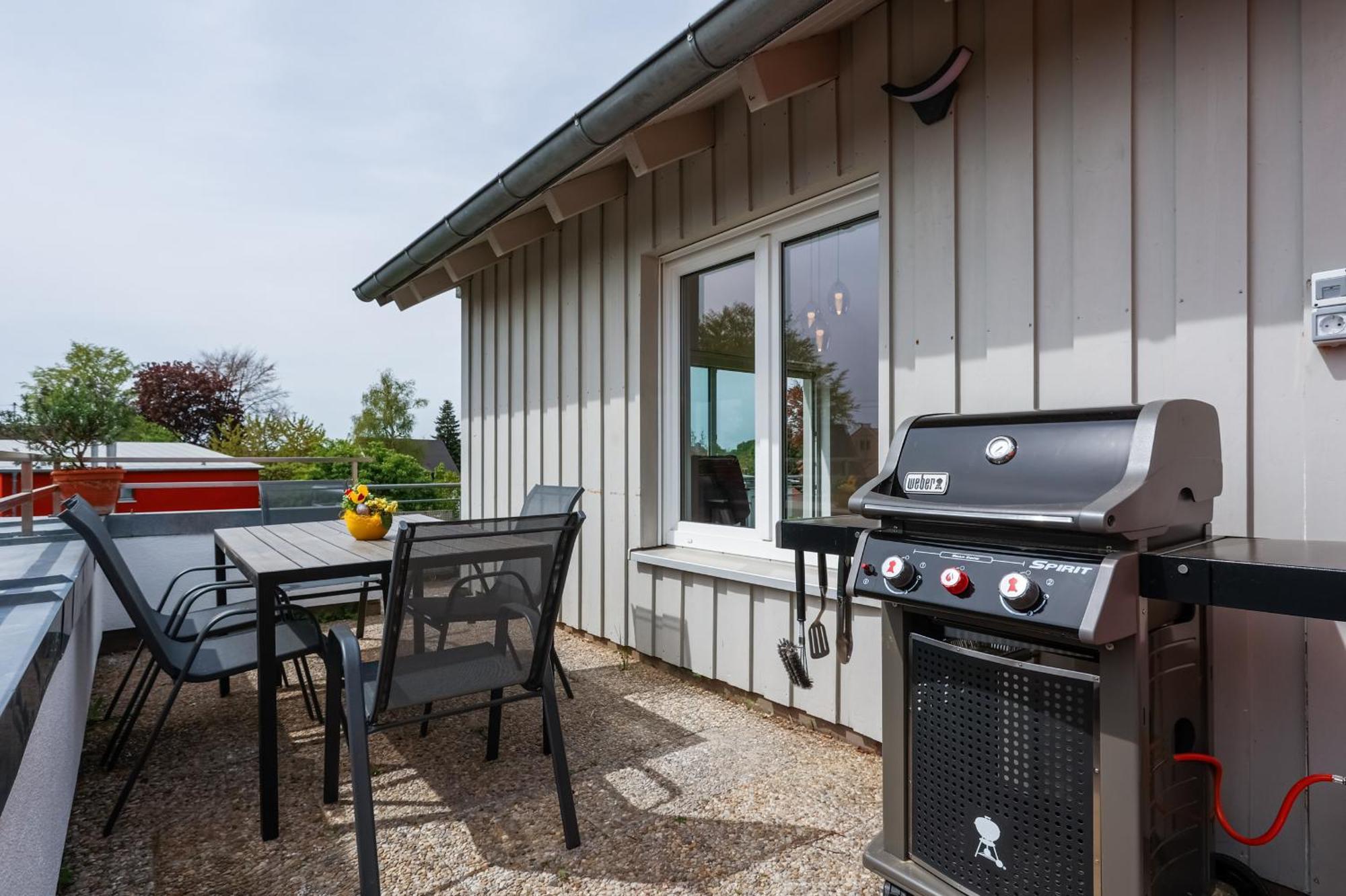 Dreamstay Augsburg Traum Penthouse Goeggingen Экстерьер фото